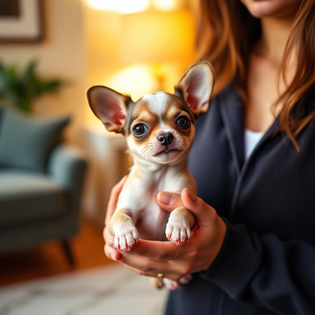 Cómo elegir tu primer Chihuahua